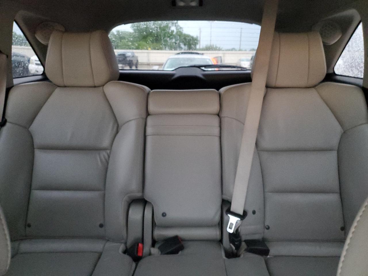 2HNYD2H58BH501536 2011 Acura Mdx Advance