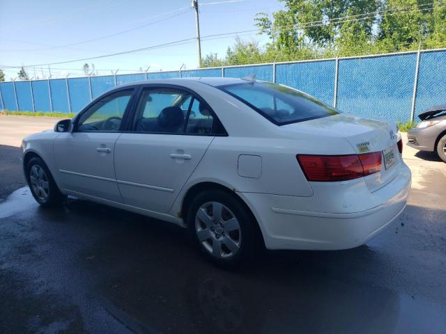 2009 Hyundai Sonata Gls VIN: 5NPET46C59H568797 Lot: 57709054