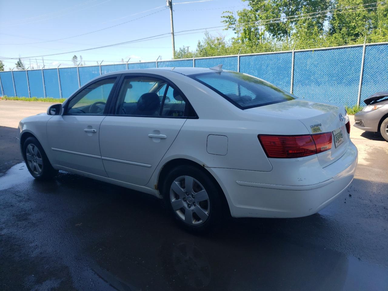 5NPET46C59H568797 2009 Hyundai Sonata Gls