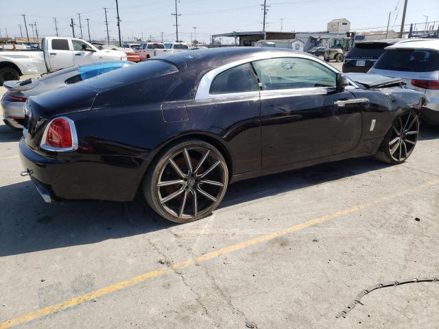 2014 Rolls-Royce Wraith VIN: SCA665C54EUX84364 Lot: 60738034