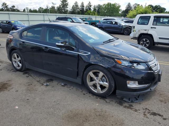 VIN 1G1RD6E46EU140833 2014 Chevrolet Volt no.4