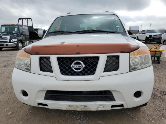 2012 Nissan Armada Sv VIN: 5N1BA0ND8CN618901 Lot: 60157974