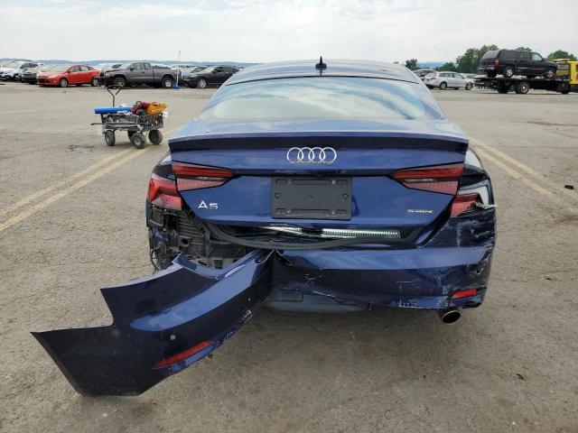 2019 Audi A5 Premium Plus S-Line VIN: WAUENCF56KA009534 Lot: 58823874