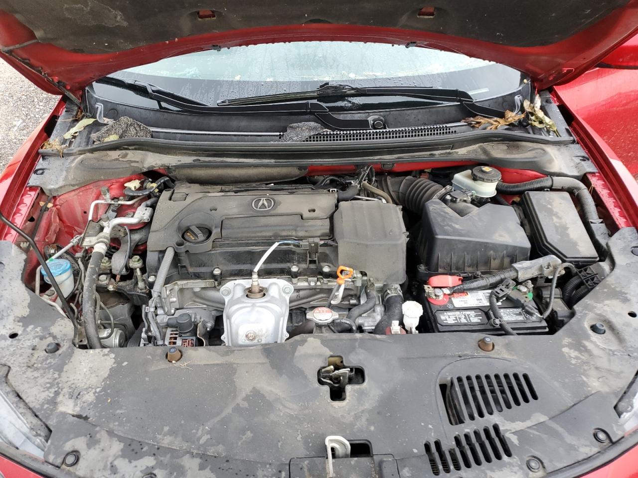 19UDE2F36KA002611 2019 Acura Ilx