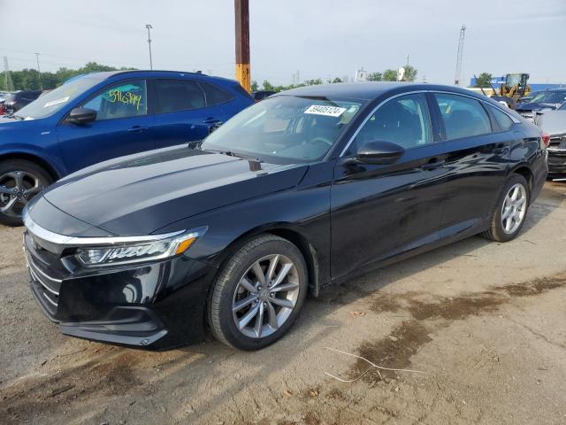 2021 HONDA ACCORD LX - 1HGCV1F15MA106904