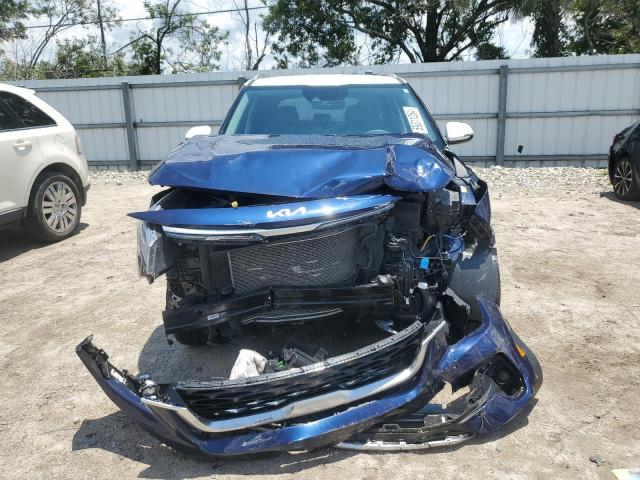 2023 Kia Seltos S VIN: KNDEU2AA6P7402748 Lot: 59311264