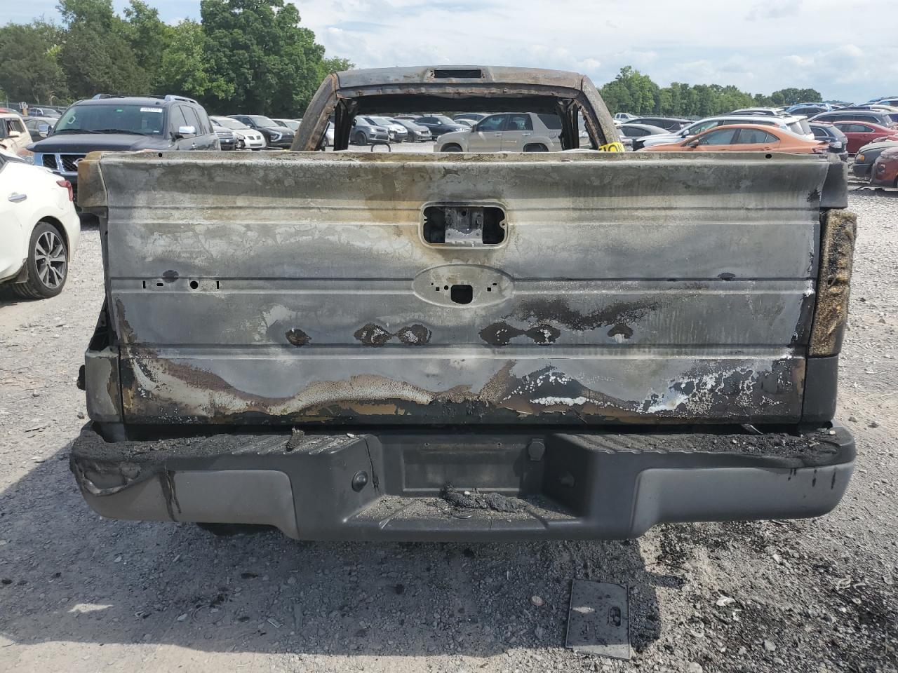 1FTMF1CMXCFC47712 2012 Ford F150