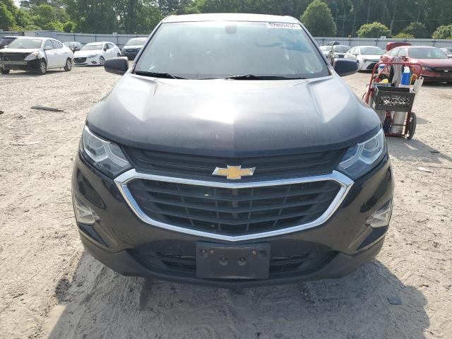 2018 Chevrolet Equinox Ls VIN: 3GNAXHEV5JL353512 Lot: 57809434