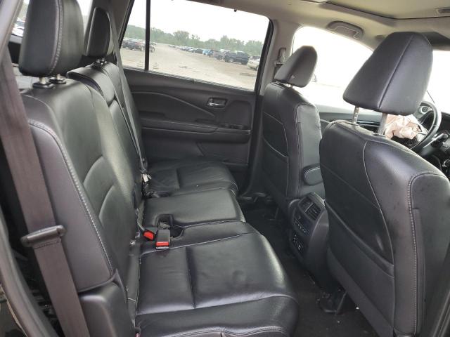 2018 Honda Pilot Touring VIN: 5FNYF6H92JB003802 Lot: 57178114