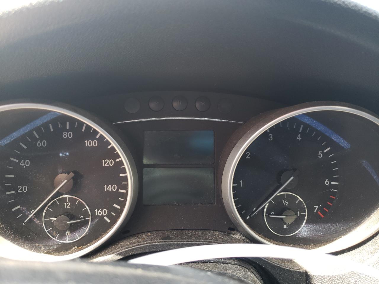 4JGBB86E29A484146 2009 Mercedes-Benz Ml 350