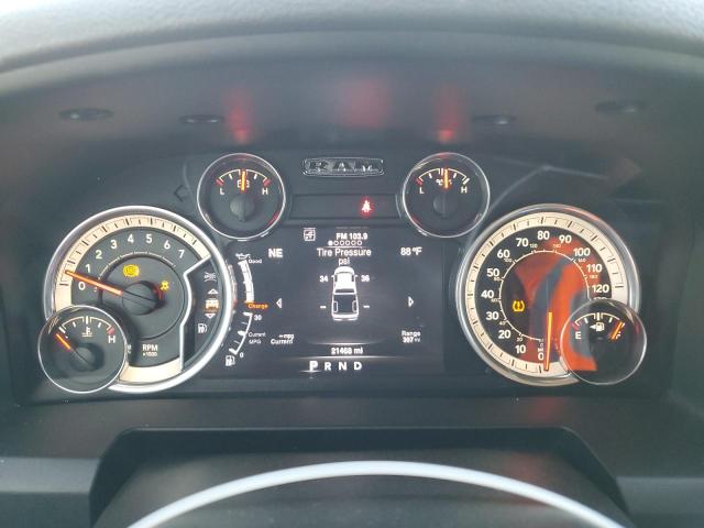 2016 Ram 1500 Slt VIN: 3C6RR7LT5GG214944 Lot: 57208094