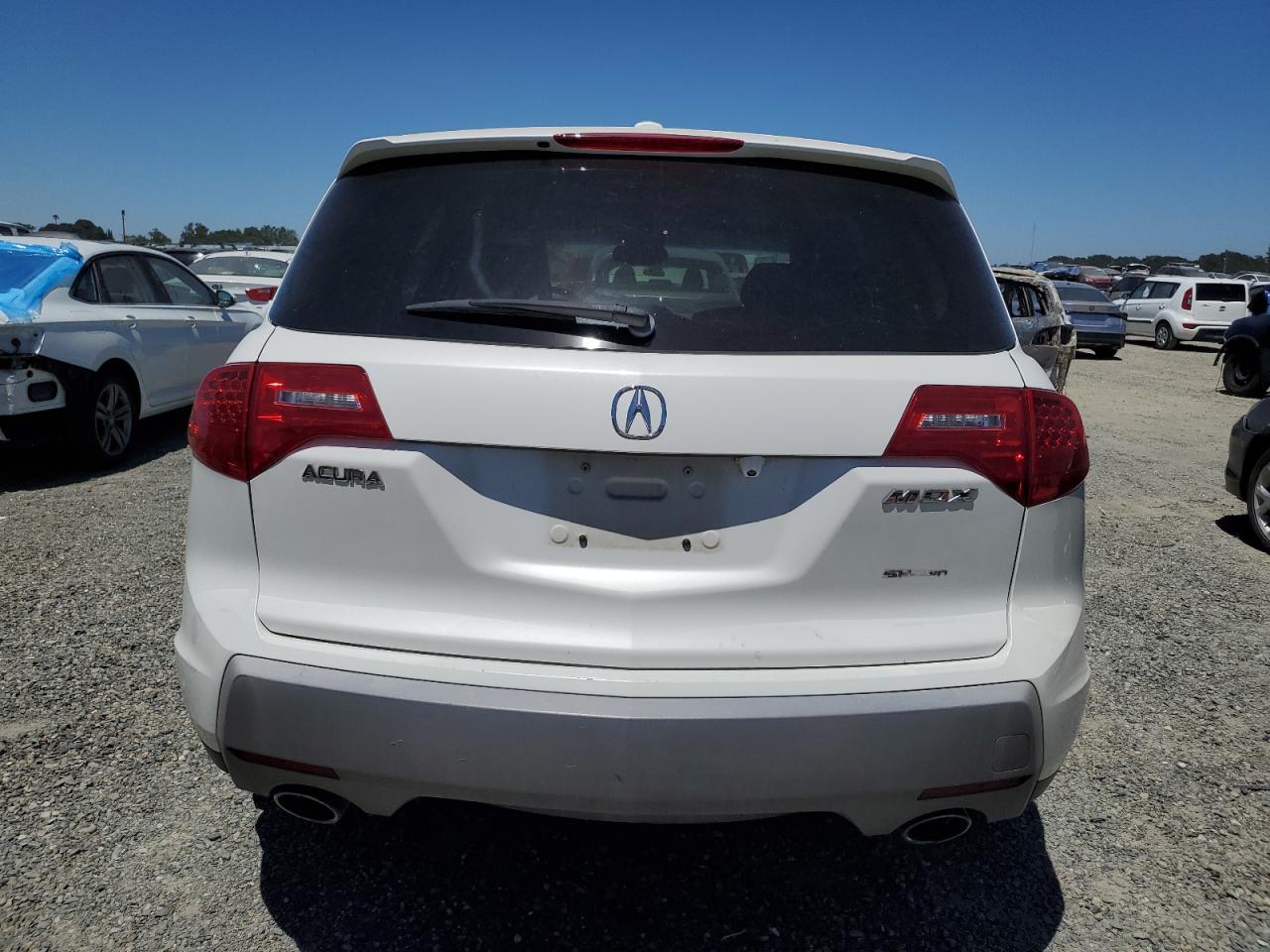 2HNYD28817H511147 2007 Acura Mdx Sport