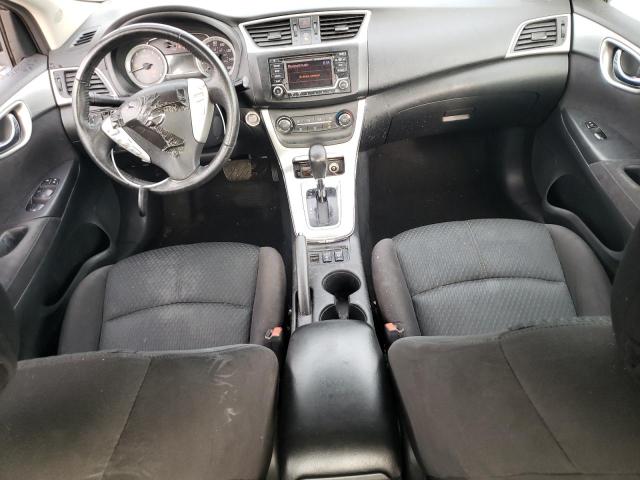 2015 NISSAN SENTRA S - 3N1AB7AP4FY319034