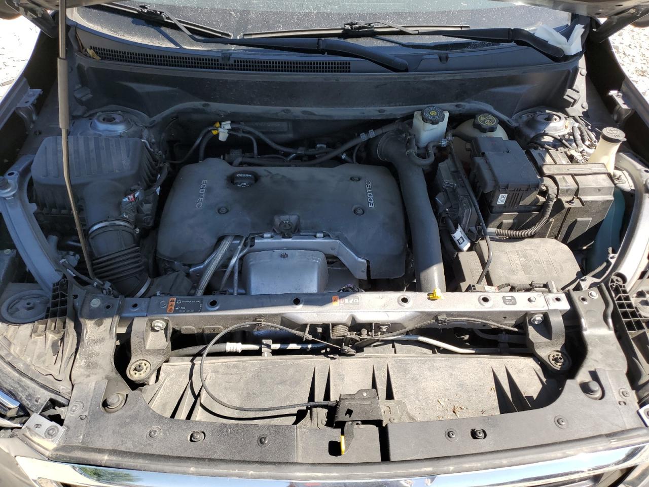 3GKALMEX0JL126490 2018 GMC Terrain Sle