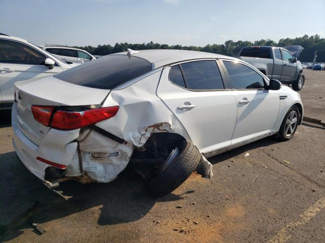 Vin: 5xxgm4a79fg418876, lot: 49723245, kia optima lx 20153