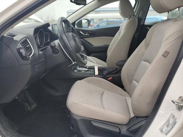  MAZDA 3 2016 Biały