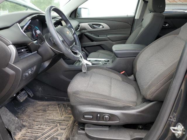 2018 Chevrolet Traverse Lt VIN: 1GNEVGKW0JJ106341 Lot: 57120624