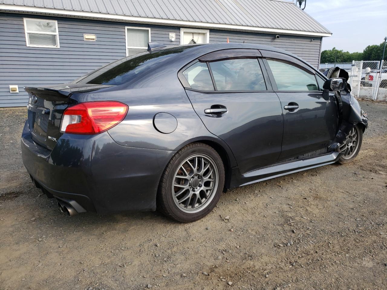 JF1VA1L66G9834214 2016 Subaru Wrx Limited