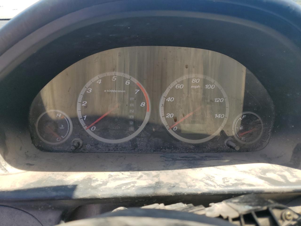 JHLRD78854C018595 2004 Honda Cr-V Ex