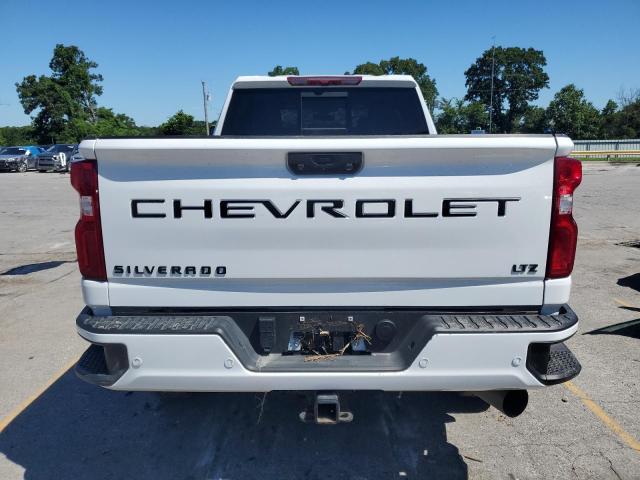 2022 CHEVROLET SILVERADO - 2GC4YPEY2N1200214