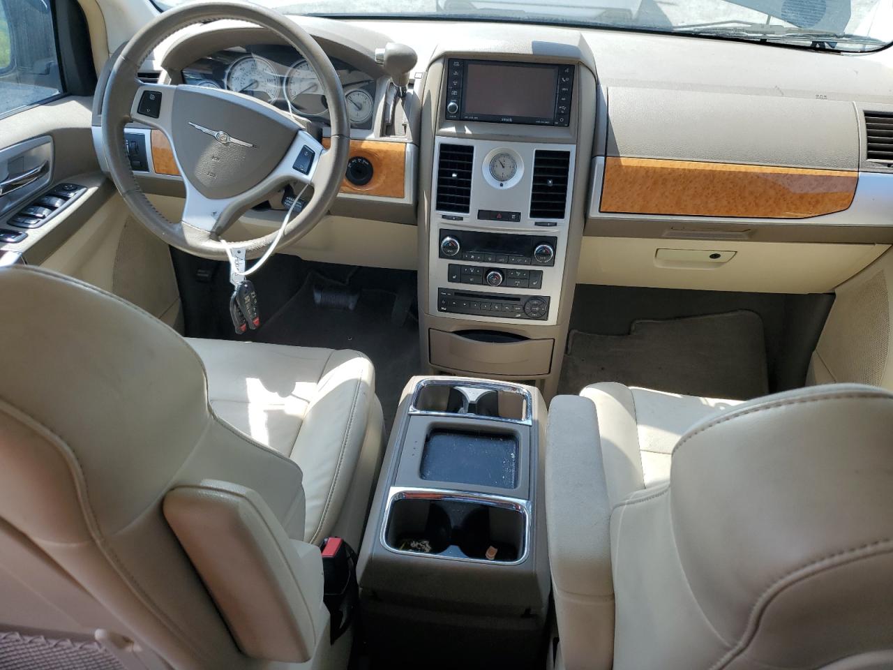 2A8HR64X79R537253 2009 Chrysler Town & Country Limited