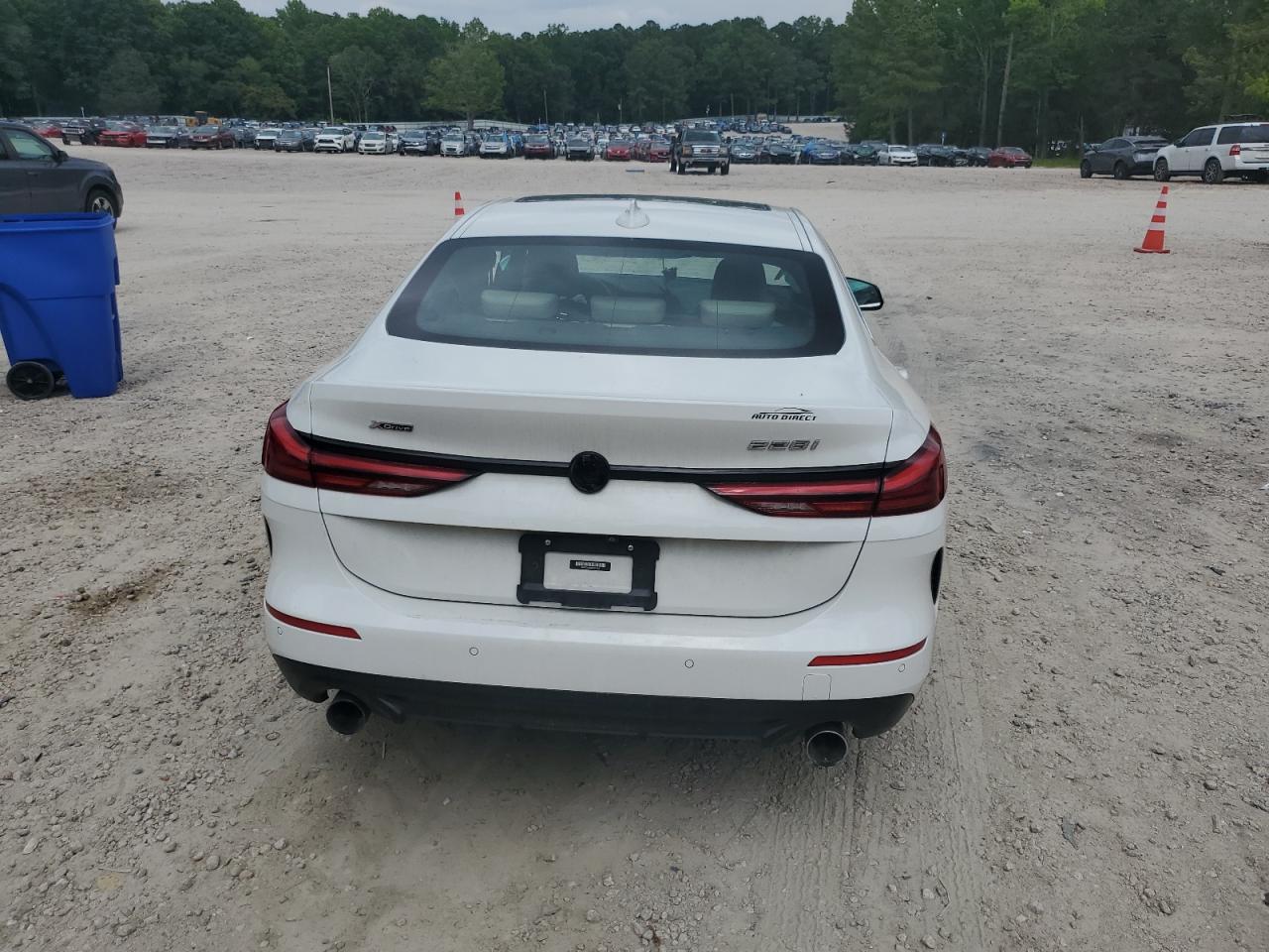 WBA73AK02M7H61361 2021 BMW 228Xi
