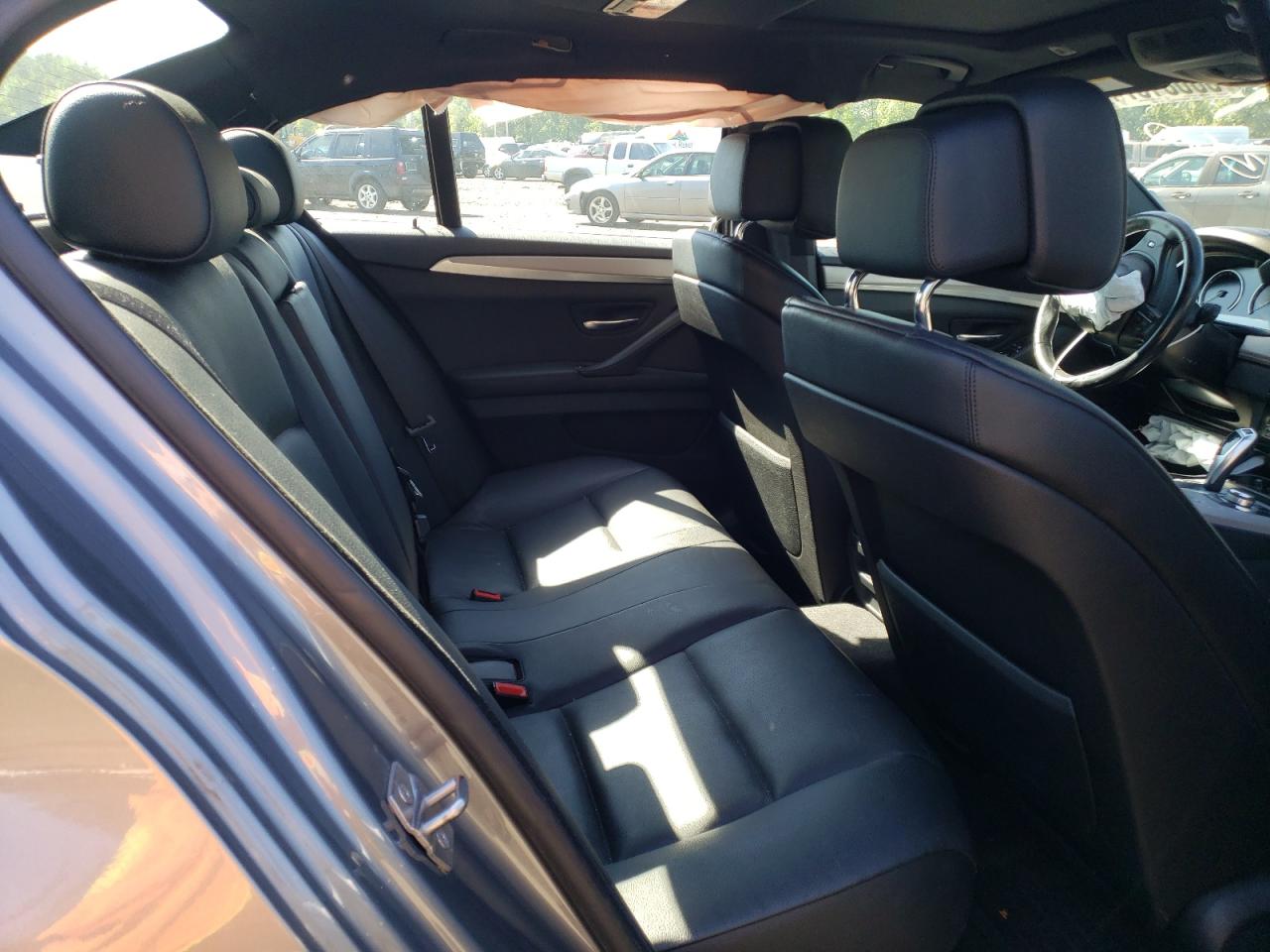 WBAFU7C5XDDU69154 2013 BMW 535 Xi