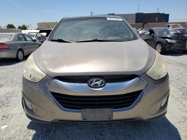 2012 Hyundai Tucson Gls VIN: KM8JU3AC3CU486556 Lot: 57673734