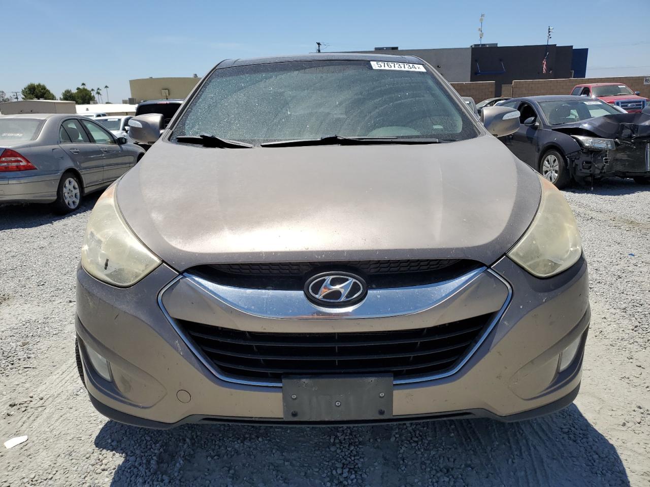 KM8JU3AC3CU486556 2012 Hyundai Tucson Gls