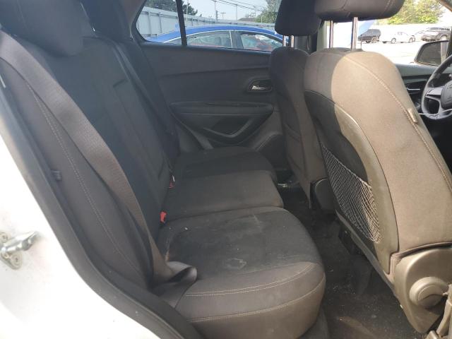 2017 Chevrolet Trax Ls VIN: KL7CJKSB9HB245154 Lot: 59982854