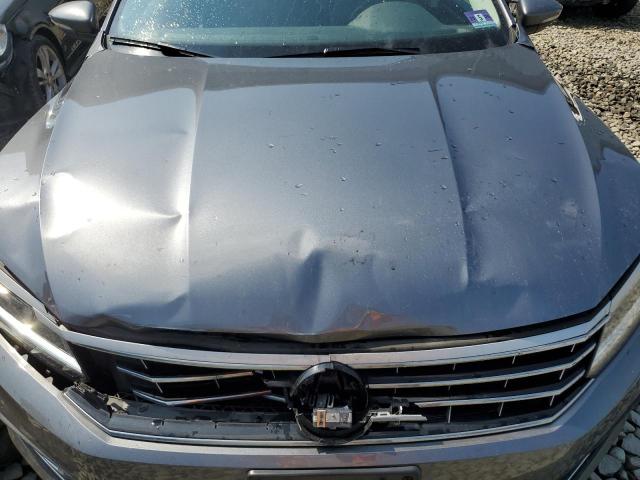 2017 Volkswagen Passat Se VIN: 1VWBT7A35HC047274 Lot: 59335994