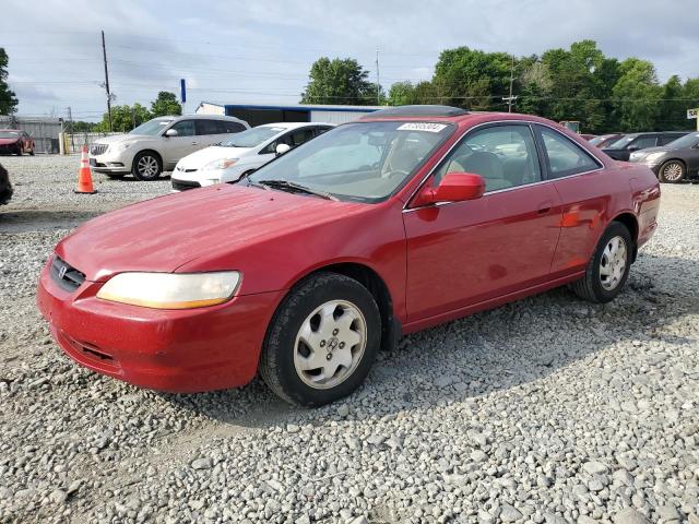 2000 Honda Accord Ex VIN: 1HGCG325XYA017835 Lot: 57305304