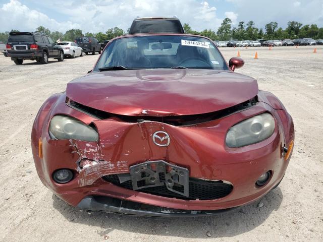 2008 Mazda Mx-5 Miata VIN: JM1NC25F180150121 Lot: 59164254
