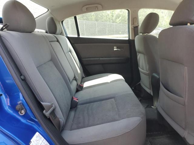 2010 Nissan Sentra 2.0 VIN: 3N1AB6AP1AL711310 Lot: 59859754