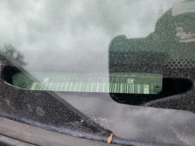 2008 GMC Sierra K1500 VIN: 2GTEK190381249160 Lot: 59529644