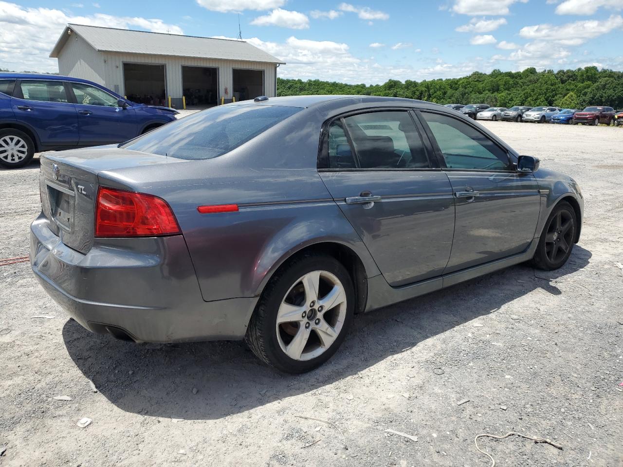 19UUA66265A000310 2005 Acura Tl