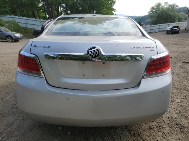 2011 Buick Lacrosse Cxl VIN: 1G4GC5ED4BF328371 Lot: 56883914