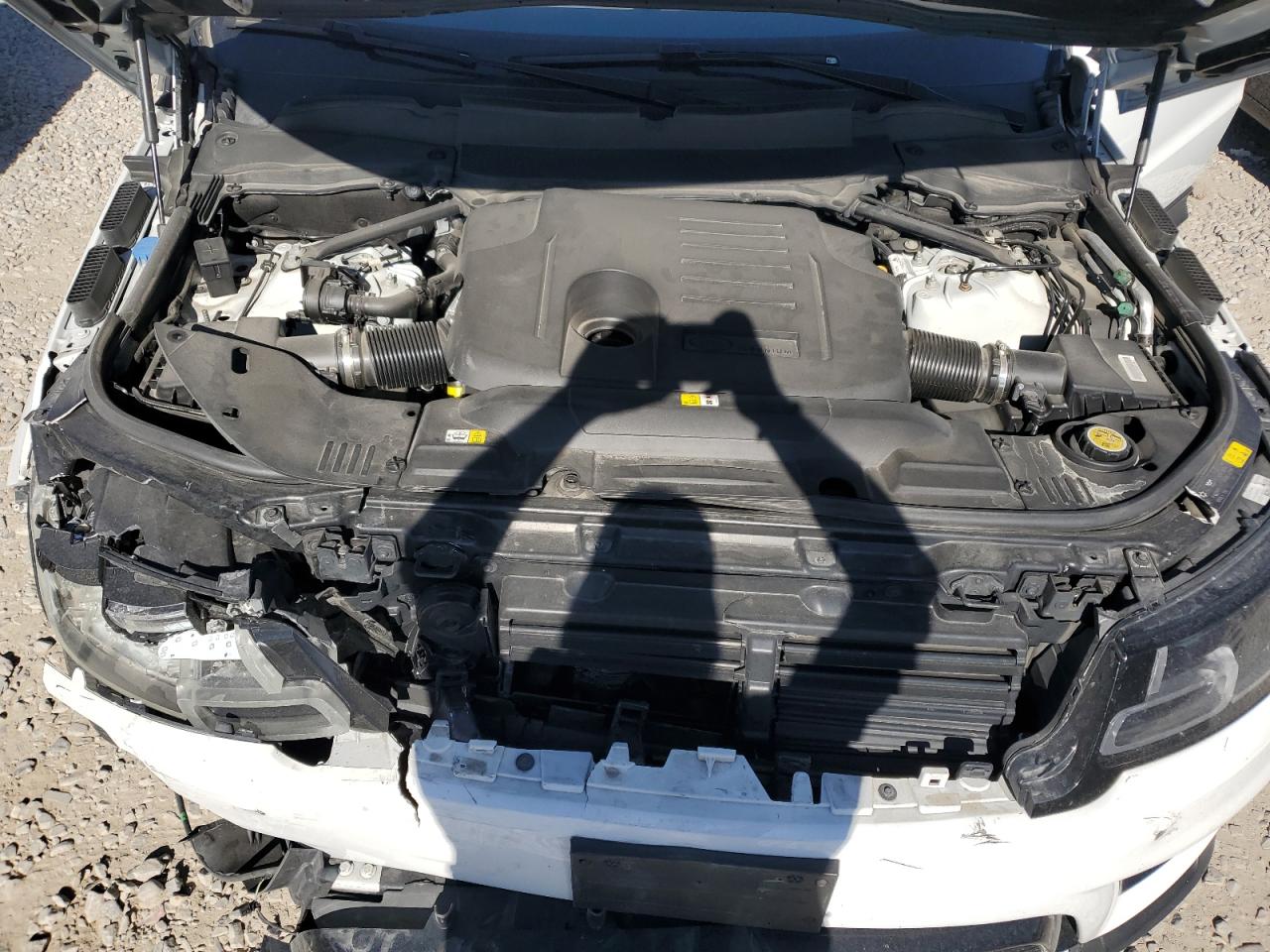 SALWG2SU2LA730453 2020 Land Rover Range Rover Sport Se