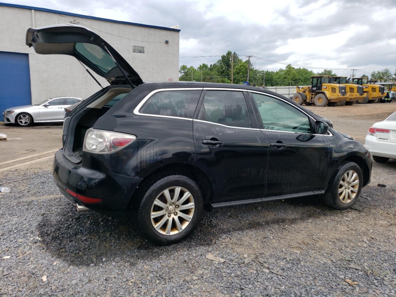 JM3ER2BM2B0385708 2011 Mazda Cx-7