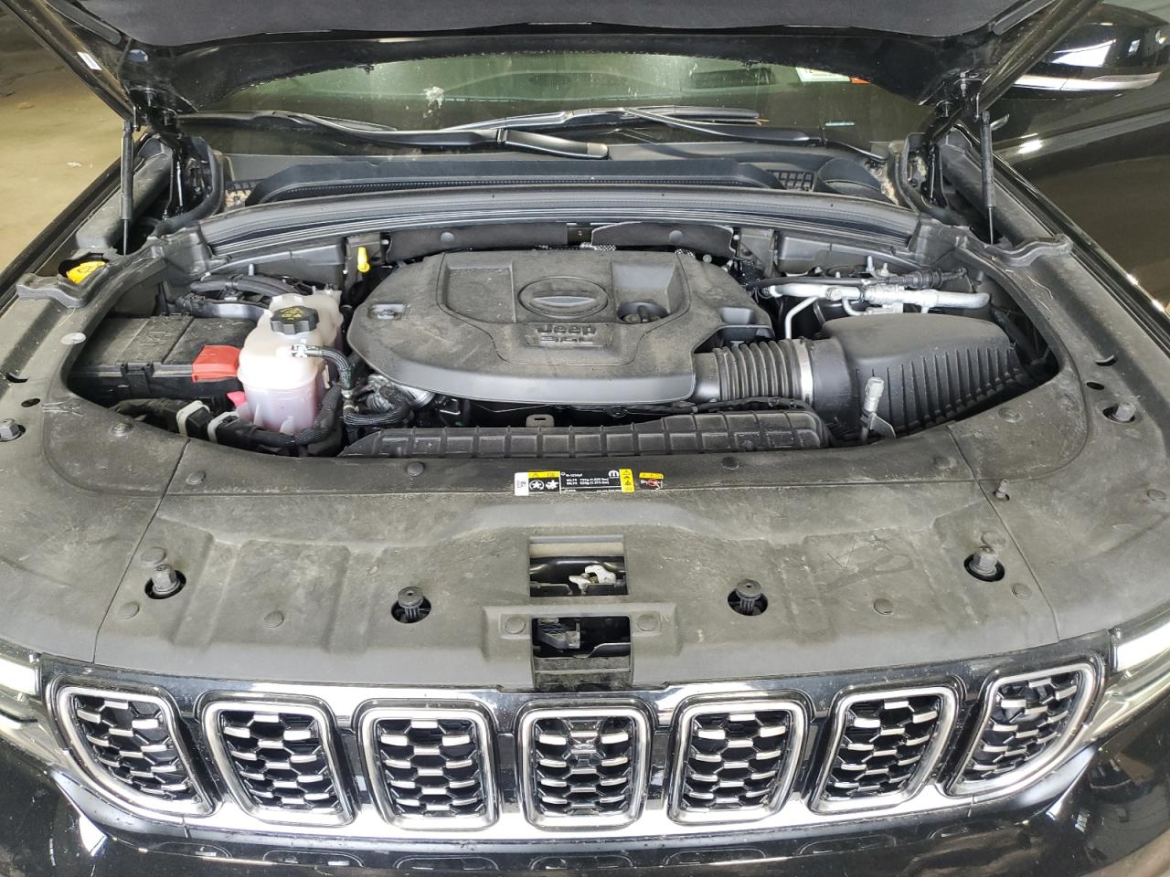 1C4RJKEG4M8116119 2021 Jeep Grand Cherokee L Summit