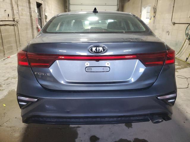 2021 Kia Forte Fe VIN: 3KPF24AD0ME266581 Lot: 57250374
