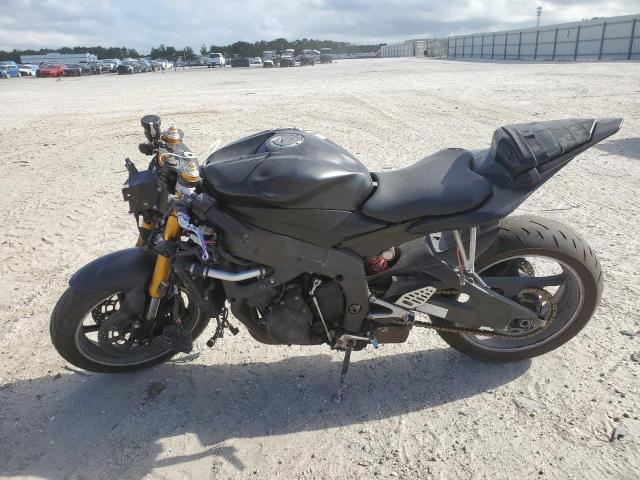 2006 YAMAHA YZF-R6S JYARJ12E86A003259