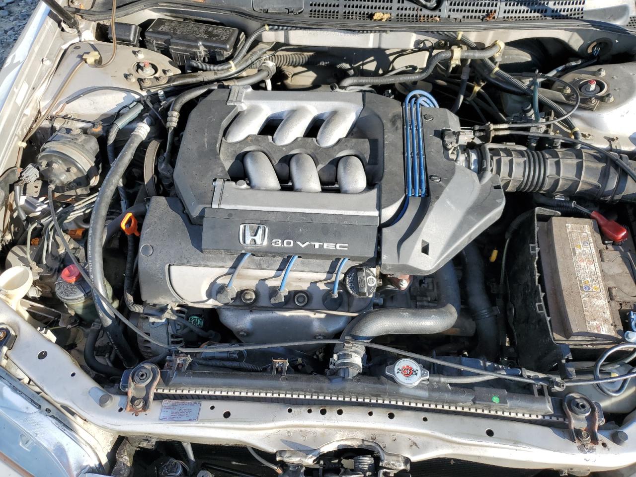 1HGCG1651XA015355 1999 Honda Accord Ex