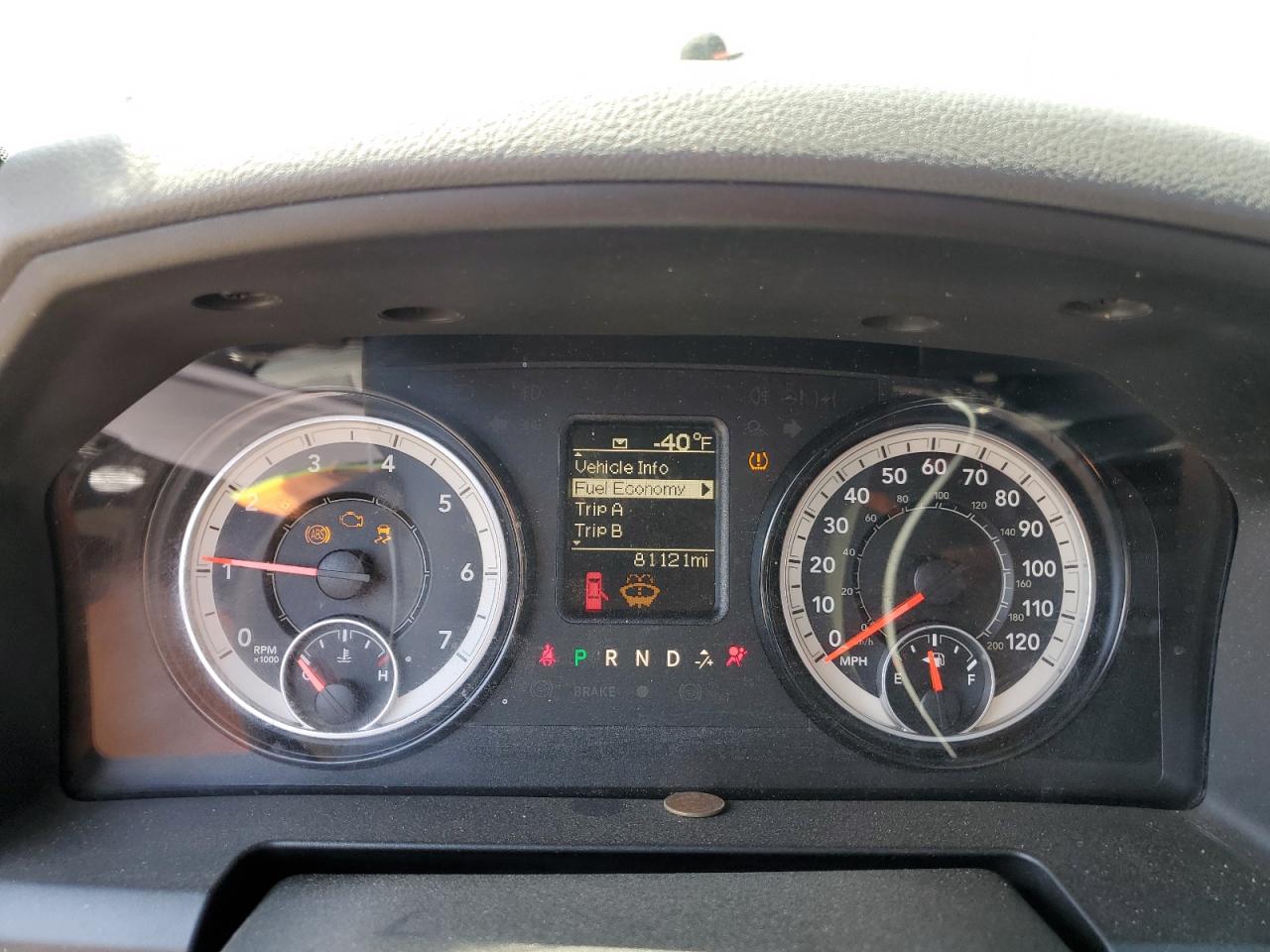 1C6RR7FG3HS862016 2017 Ram 1500 St