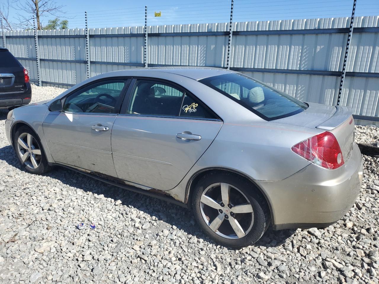 1G2ZG58N474205330 2007 Pontiac G6 Base