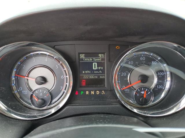 2016 Chrysler Town & Country Touring VIN: 2C4RC1BG8GR214247 Lot: 57368864