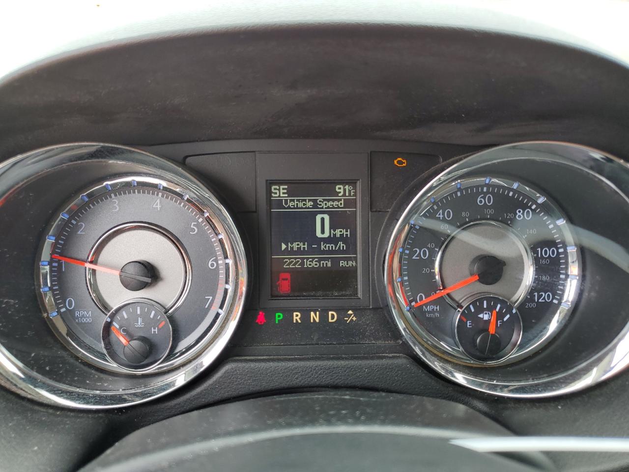 2C4RC1BG8GR214247 2016 Chrysler Town & Country Touring