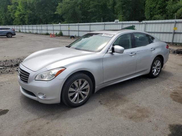 JN1BY1AR9DM604586 2013 Infiniti M37 X