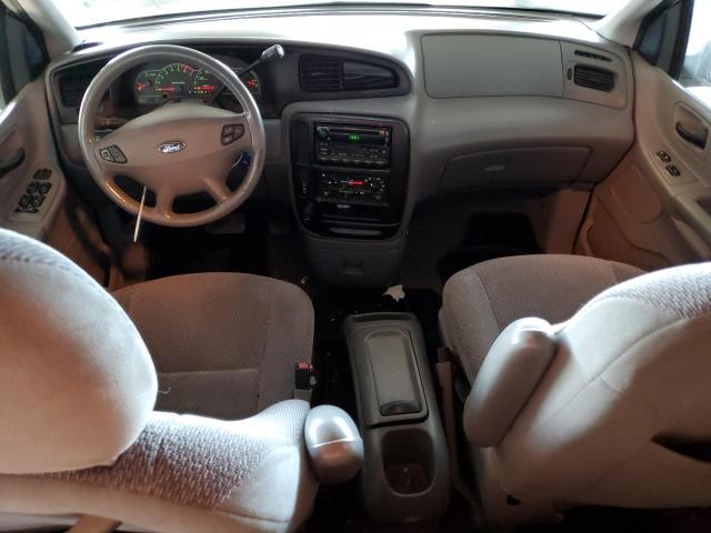 2002 Ford Windstar Se VIN: 2FMZA52482BB50632 Lot: 58773574