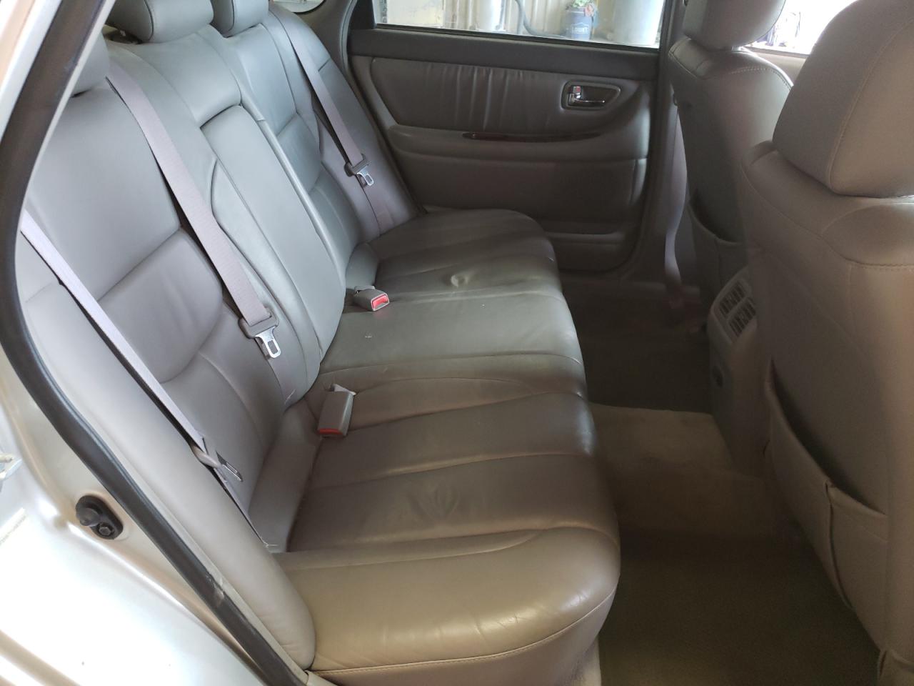 4T1BF28B7YU083905 2000 Toyota Avalon Xl